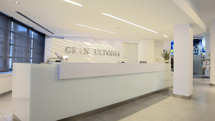 Hotel Ultonia Girona